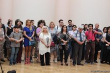 Праздник формулы цвета Вугара Мурадова, или Живые кисти трансформации (ФОТО)