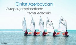 Юные азербайджанские яхтсмены – под парусом от Каспия до Средиземноморья (ФОТО)
