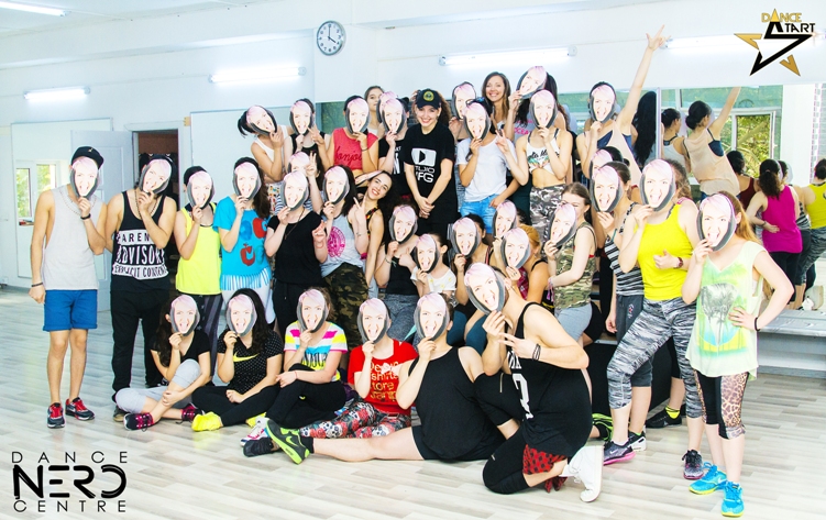 В Баку состоялся Dance Start с участием звезд телепроекта "Танцы" Адама и Алёны Гуменной (ФОТО)
