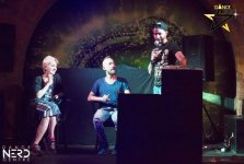 В Баку состоялся Dance Start с участием звезд телепроекта "Танцы" Адама и Алёны Гуменной (ФОТО)