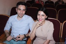 Юбилей Риты Амирбековой, комедийный дебют Фуада Поладова, или потрясающее сумасшествие (ФОТО)