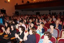 Юбилей Риты Амирбековой, комедийный дебют Фуада Поладова, или потрясающее сумасшествие (ФОТО)