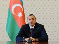 Президент Ильхам Алиев: Дешевые, недостойные выступления президента Армении и других лиц являются проявлением лицемерия