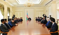 Президент Ильхам Алиев: Дешевые, недостойные выступления президента Армении и других лиц являются проявлением лицемерия