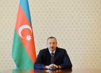Президент Ильхам Алиев: Дешевые, недостойные выступления президента Армении и других лиц являются проявлением лицемерия