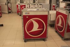"Турецкие авиалинии" планируют заработать в 2016 году $12,2 млрд