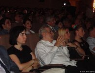 В Баку отметили юбилей Рамиза Фаталиева (ФОТО)