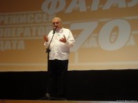 В Баку отметили юбилей Рамиза Фаталиева (ФОТО)