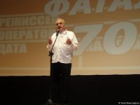 В Баку отметили юбилей Рамиза Фаталиева (ФОТО)