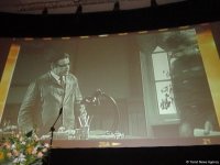В Баку отметили юбилей Рамиза Фаталиева (ФОТО)