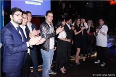 Я помню чудное мгновенье …Любовь и дежавю…Баку (ФОТО)