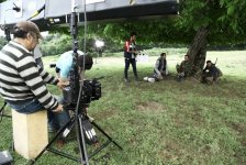 В Баку пройдет премьера художественного фильма о Карабахской войне (ФОТО)
