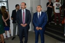 ‘300 Words on Resistance’, ‘Little Lies’ exhibitions open at YARAT Contemporary Art Space (PHOTO)