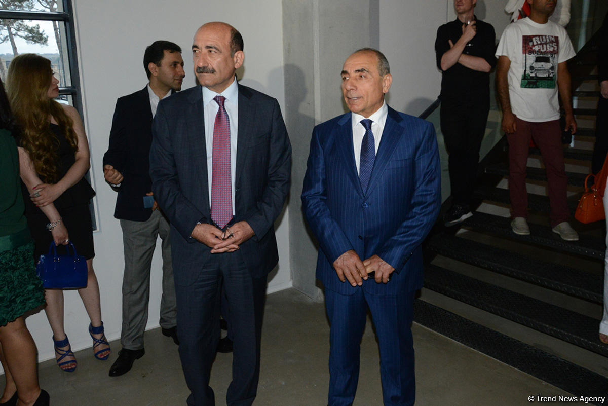 ‘300 Words on Resistance’, ‘Little Lies’ exhibitions open at YARAT Contemporary Art Space (PHOTO)