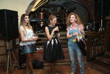 Геймеры и киноманы Баку отметили свой день рождения (ФОТО)