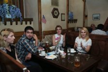 Геймеры и киноманы Баку отметили свой день рождения (ФОТО)