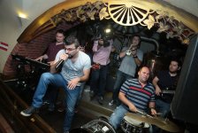 Геймеры и киноманы Баку отметили свой день рождения (ФОТО)
