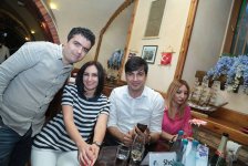 Геймеры и киноманы Баку отметили свой день рождения (ФОТО)