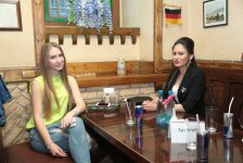 Геймеры и киноманы Баку отметили свой день рождения (ФОТО)