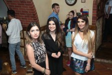 Геймеры и киноманы Баку отметили свой день рождения (ФОТО)
