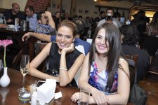 Геймеры и киноманы Баку отметили свой день рождения (ФОТО)