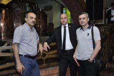 Геймеры и киноманы Баку отметили свой день рождения (ФОТО)