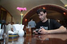 Геймеры и киноманы Баку отметили свой день рождения (ФОТО)