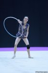В Баку прошли контрольные тренировки и выступления гимнасток сборной Азербайджана (ФОТО)
