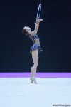 В Баку прошли контрольные тренировки и выступления гимнасток сборной Азербайджана (ФОТО)
