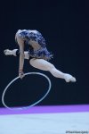 В Баку прошли контрольные тренировки и выступления гимнасток сборной Азербайджана (ФОТО)