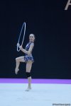 В Баку прошли контрольные тренировки и выступления гимнасток сборной Азербайджана (ФОТО)