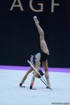 В Баку прошли контрольные тренировки и выступления гимнасток сборной Азербайджана (ФОТО)