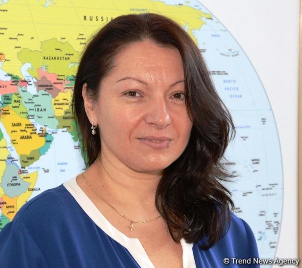 На чемпионате Европы ожидаю от азербайджанских гимнасток отличных выступлений - главный тренер