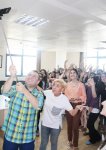 Усния Магеррамова и Мурад Ариф стали лицами  грандиозного IB Gənclər Festivalı (ФОТО)