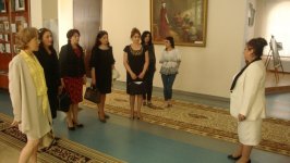 Роль музеев в образовании молодежи (ФОТО)