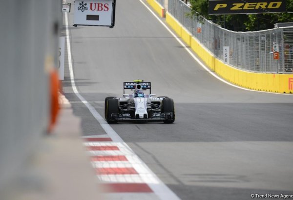 Организаторы Формулы 1 в Баку проделали фантастическую работу - замглавы Williams