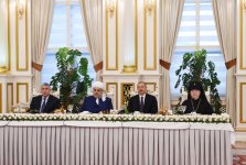 Президент Ильхам Алиев: В основе всех успехов лежит единство граждан Азербайджана