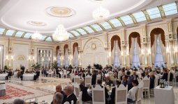 Президент Ильхам Алиев: В основе всех успехов лежит единство граждан Азербайджана