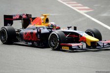 French pilot shows best time during practice session of GP2 series 2016 in Baku (PHOTO)