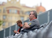 French pilot shows best time during practice session of GP2 series 2016 in Baku (PHOTO)