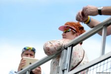 French pilot shows best time during practice session of GP2 series 2016 in Baku (PHOTO)