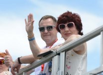 French pilot shows best time during practice session of GP2 series 2016 in Baku (PHOTO)