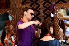 Baku residents, guests enjoying Formula 1 (Photos)
