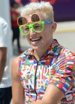 Baku residents, guests enjoying Formula 1 (Photos)