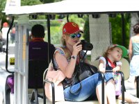 Baku residents, guests enjoying Formula 1 (Photos)