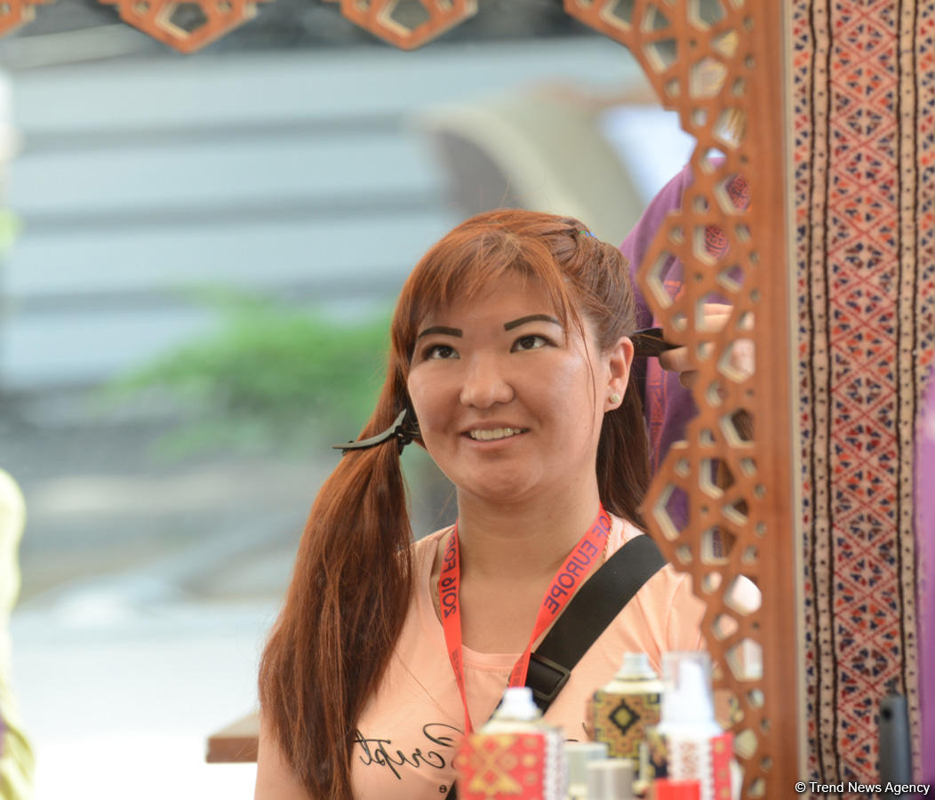 Baku residents, guests enjoying Formula 1 (Photos)