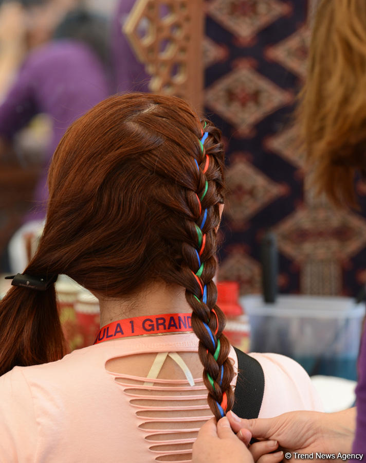 Baku residents, guests enjoying Formula 1 (Photos)