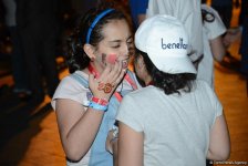 Chris Brown performs in Baku as part of F1 Grand Prix (PHOTO)