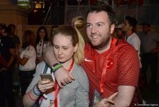 Chris Brown performs in Baku as part of F1 Grand Prix (PHOTO)