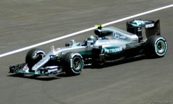 Rosberg takes pole position of F1 European Grand Prix in Baku